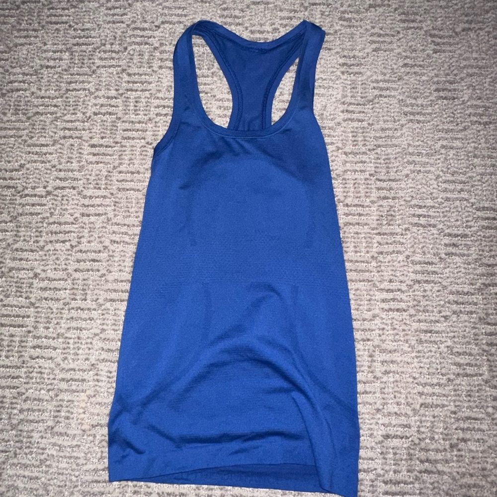 lululemon swiftly tank